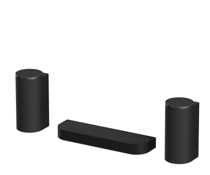 Zestaw kina domowego Sony BRAVIA Theatre Trio HT-A8